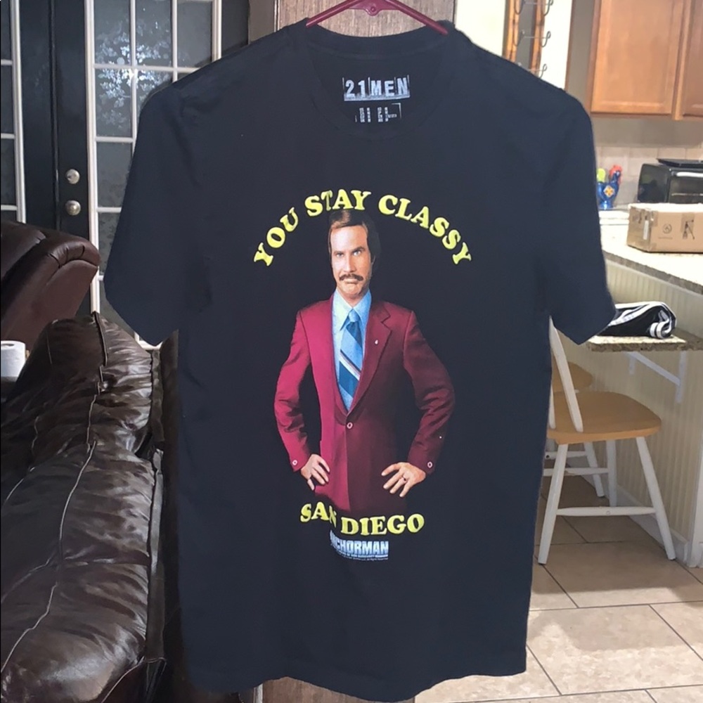 ANCHORMAN T-Shirt